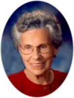 Irene M Menker Kleinhenz (1924-2008)