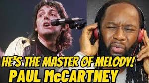 He's the master of melody! PAUL McCARTNEY So bad REACTION
