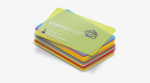White areas in design reveal the off white material. A Stack Of Tinted Translucent Plastic Cards Pvc Business Card Png Free Transparent Png Download Pngkey