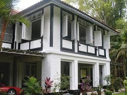 Black And White Architecture Singapore 