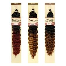 Great for weaving or having the sleek, natural look. Outre Synthetic Hair Braid Batik Braid Peruvian Bundle Hair 24 Samsbeauty