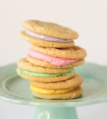 A soft, chewy, and flavorful sugar cookie. Pretty Easter Cookies Recipe Confessions Of A Cookbook Queen
