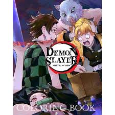 1940 argentia road mississauga, on l5n 1p9. Demon Slayer Coloring Book Perfect Anime Coloring Book For Kids Teens And Adults Enjoy Life Through Self Coloring Pictures Paperback Walmart Com Walmart Com