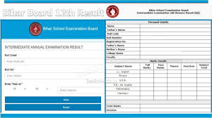 It is confirmed now that result will be declared in online mode on 16th march 2022, after the press conference meeting to be held at 3 pm. Bihar Board 12th Result 2022 Date Marksheet Download Pdf