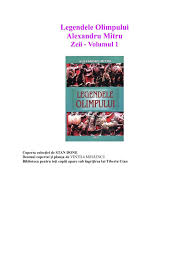 Two of the volcanic seven summits are also in the seven summits list. Calameo 18553185 Alexandru Mitru Legendele Olimpului Vol 1 Zeii