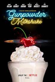 You are not allowed to view this material at this time. Gunpowder Milkshake Trailer Brings Karen Gillan S Assassin To Netflix Bignewz