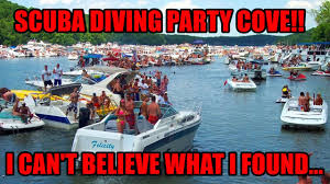 Odd stuff magazine is a blog on strange facts, weird pictures, unusual news and odd stuff from around the globe. Scuba Diving The Biggest Lake Party Spot Party Cove Lake Ozarks I Can T Believe What I Found Youtube