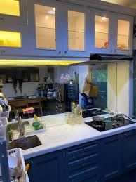 Kitchen Set Classic Modern Perabotan Rumah Di Carousell