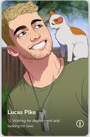 Lucas Pike