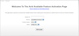 Change password / pin turn on / off change password / pin from any home screen, . Avchd Codec Unlock Cant Find Avid Machine Id Avid Community