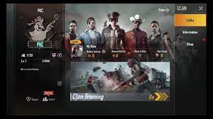 How To Create A Clan In Pubg Mobile Youtube