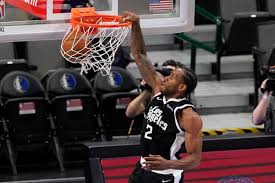 Your best source for quality los angeles clippers news, rumors, analysis, stats and scores from the fan perspective. Stars Carry Clippers At Mavs Again 106 81 Rout Evens Series Ap Wire Elpasoinc Com