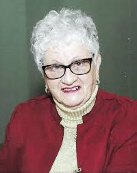 Lois Fern (Lomenick) Hackler