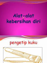 Check spelling or type a new query. Alat Alat Kebersihan Diri