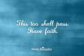 Check spelling or type a new query. This Too Shall Pass By Simple Reminders Mcgill Media