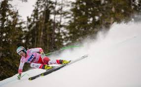 Ebenso unerwartet gewann der franzose alexis pinturault die bronzemedaille. Austria S Striedinger Wins First Training Run At Beaver Creek World Cup Races Aspentimes Com