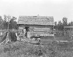 We would like to restore the inside, but our unsure about removing the old chinking material. Log Cabin Wikipedia