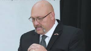 Pastor gives sermon at Texas church that was site of mass shooting