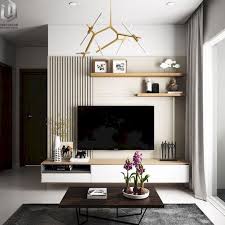 Housedesign 15 Fabulous Wall Tv Design Ideen Fur Gemutliche Wohnzimmer Wand De In 2020 Living Room Tv Unit Designs Living Room Tv Unit Living Room Design Small Spaces