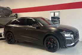 Image result for Night Black 2021 Q8