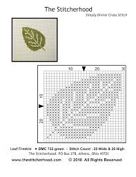 Pick the one that's right for you and get to stitching. The Stitcherhood Holiday Free Cross Stitch Samples Halloween Christmas Easter Valentine