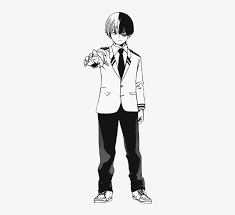 Shoto Todoroki Manga Render Todoroki Shouto Manga Png Png Image Transparent Png Free Download On Seekpng How to color manga lineart in photoshop.