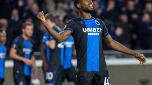 Emmanuel dennis heeft zijn eerste doelpunt voor 1.fc köln gemaakt. 1 Fc Koln Borrows Striker Dennis From Bruges Teller Report