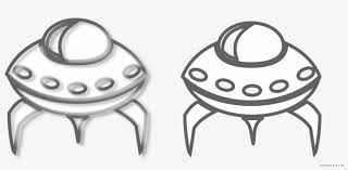 You can use our amazing online tool to color and edit the following scary alien coloring pages. Image Free Download Page Of Clipartblack Com Outline Alien Spaceship Coloring Pages 1979x883 Png Download Pngkit