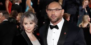 Outside of professional wrestling, he is well known for his acting career, most notably as the character drax the destroyer. The Untold Truth Of Dave Bautista S Wife Sarah Jade