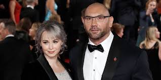His parents got divorced when he was still young and he, together with his two siblings—michael and donna—were reportedly raised by their mother in a crime infested neighborhood; The Untold Truth Of Dave Bautista S Wife Sarah Jade