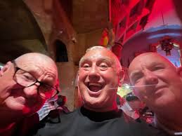 BILTON GRANGE 1955 ❤️ Paul Phillips