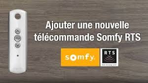 For more than 25 years somfy has developed training programs intended for the professional installation of motorized interior window coverings, awnings, exterior solar screens and rolling shutters. Rajouter Une Nouvelle Telecommande Somfy Io Ou Rts Ajout Nouveau Point De Commande 100 Volet Roulant