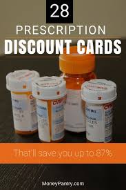 The florida discount drug card is available to all florida residents without restriction and is accepted at over 60,000 pharmacies nationwide. 28 Best Prescription Discount Cards Save Up To 87 On Drugs At Your Local Pharmacy Moneypantry