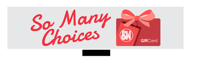 Gift cards can be a great solution when it comes to figuring out what you can give to a friend or relative for a special occasion. Sm Gift Card