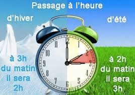 Tous les pays de l'union européenne passent en même temps à l'heure d'hiver, celle où il fait «pour référence, en 2014, le mois de novembre qui suit de quelques jours le changement d'heure, a été le plus meurtrier (62 piétons tués dont 46 de nuit. Comment Changer D Heure Sur Un Terminal De Paiement