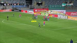 Maybe you would like to learn more about one of these? Marcelo Moreno Martins For Bolivia 2021 Scout Report