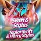 Swift & Styles (Taylor Swift & Harry Styles event image