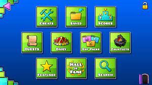 Go into the treasure room (the purple door . Geometry Dash How To Unlock Scratch S Shop