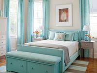 Here are seven boho beach bedroom ideas for you to swoon over. Beach Themed Bedroom Ideas