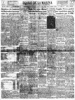 Diario De La Marina