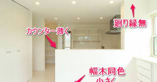 天井高はそのままに高く見せる工夫 家のプラン 家 家の間取り