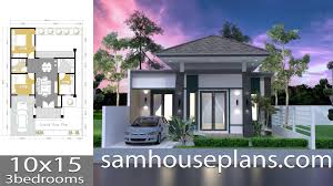 400 sq ft house plans 3 bedrooms. House Plans 10x15 With 3 Bedrooms Samhouseplans