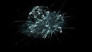 0 d wallpapers black and white hd wallpaper hi 1024—600. Hd Wallpaper Cool Destruction Black Background Broken Breaking Exploding Wallpaper Flare