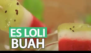 Maybe you would like to learn more about one of these? Resep Es Loli Buah Stroberi Sirsak Dan Kiwi