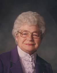 Marion Marie Wegner Kehoe (1918-2016)