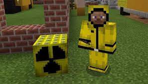 It can make a big explosion. Nuke Mod For Minecraft Pe For Android Apk Download
