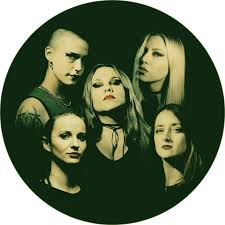 NERVOSA anuncia nuevo álbum Slave Machine, disponible en abril y estrena el videoclip de la canción principal