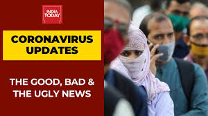 A russian military medical convoy makes a 600km march to the. Covid19 News The Good Bad And Ugly Side Of Coronavirus In India Youtube