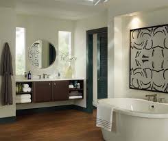 Kitchen design modern 2019 bathroom mirror. 20 Ideas For Setting Up A Mirror In A Modern Bathroom Home Design Lover