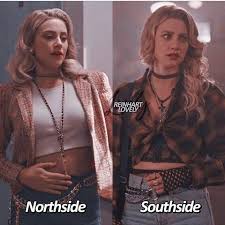 Kakaya Elis Vam Nravitsya Bolshe Mne Konechno Zhe Nravitsya Elis S South Side Da I Stil Odezhdy U Riverdale Betty Riverdale Aesthetic Betty Cooper Riverdale